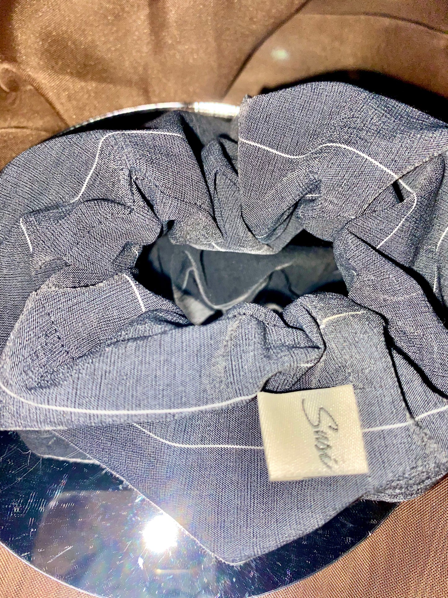 Scrunchie Busily