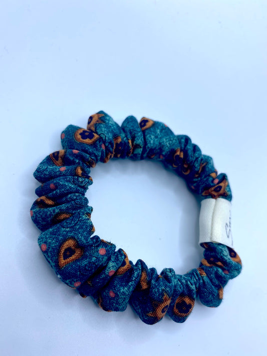 Hair Tie Rebirth Stars & Hearts