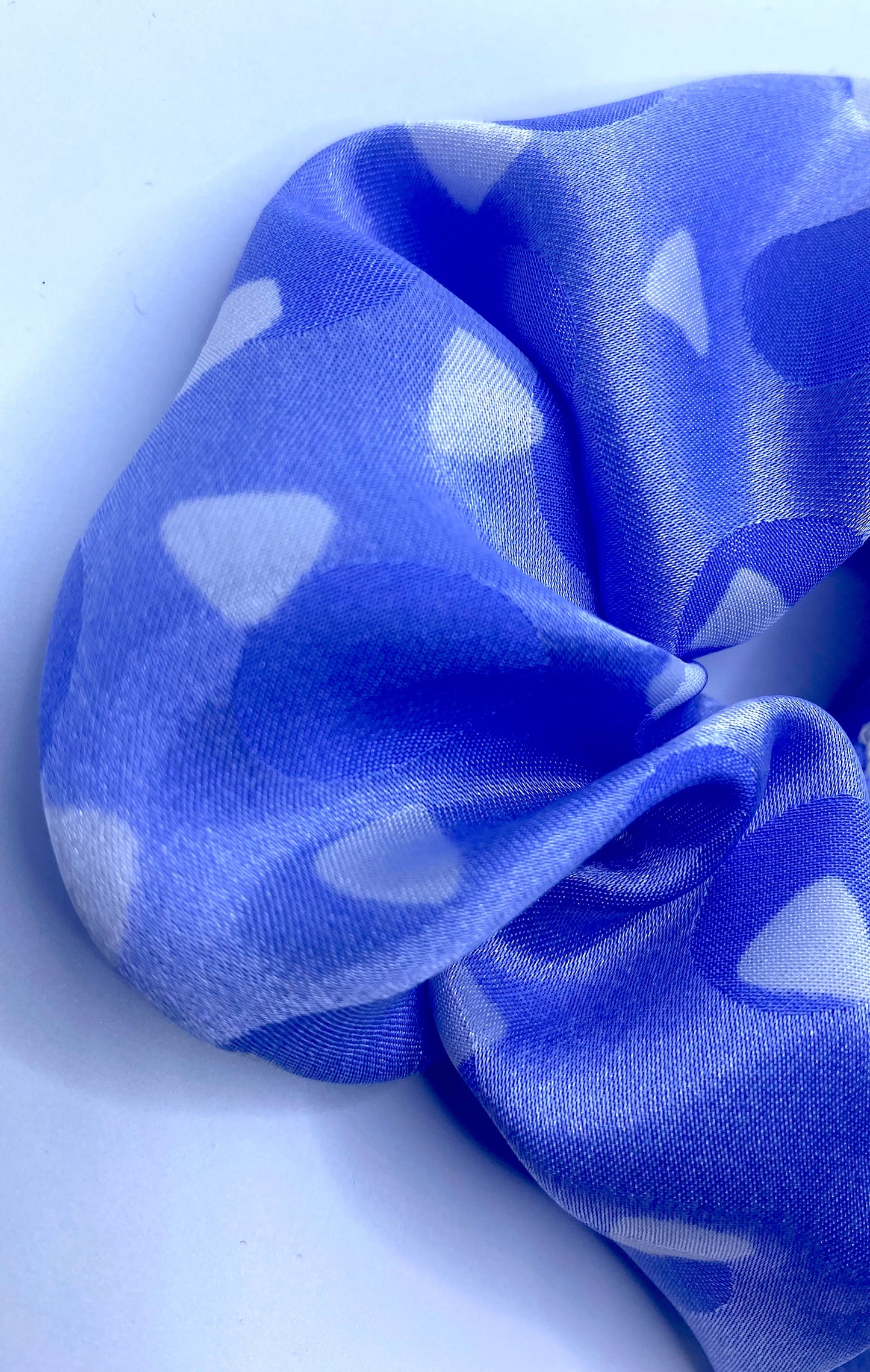 Scrunchie Miami Purple