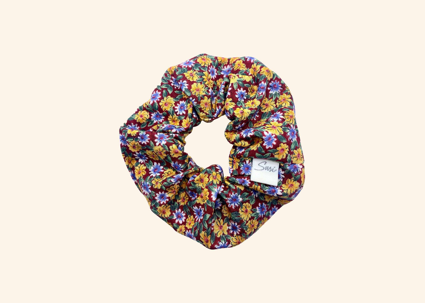 Scrunchie Flower Box
