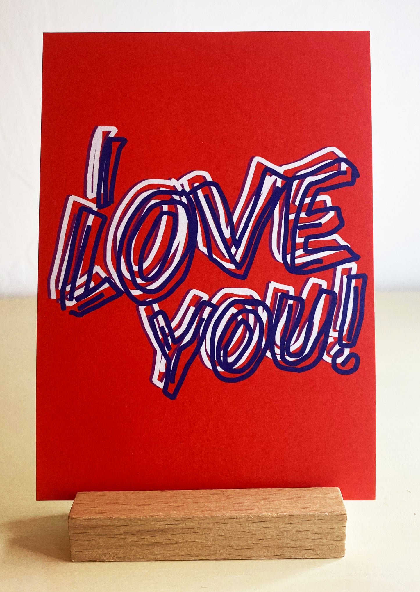 Karte Love