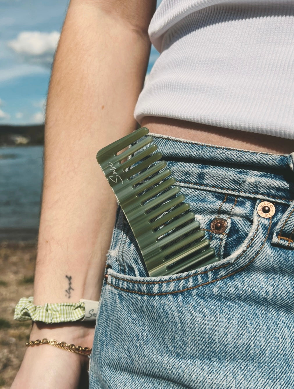 Comb Wave Fir