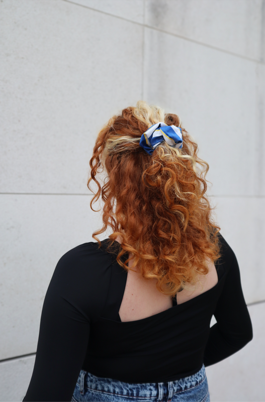 Scrunchie Marine