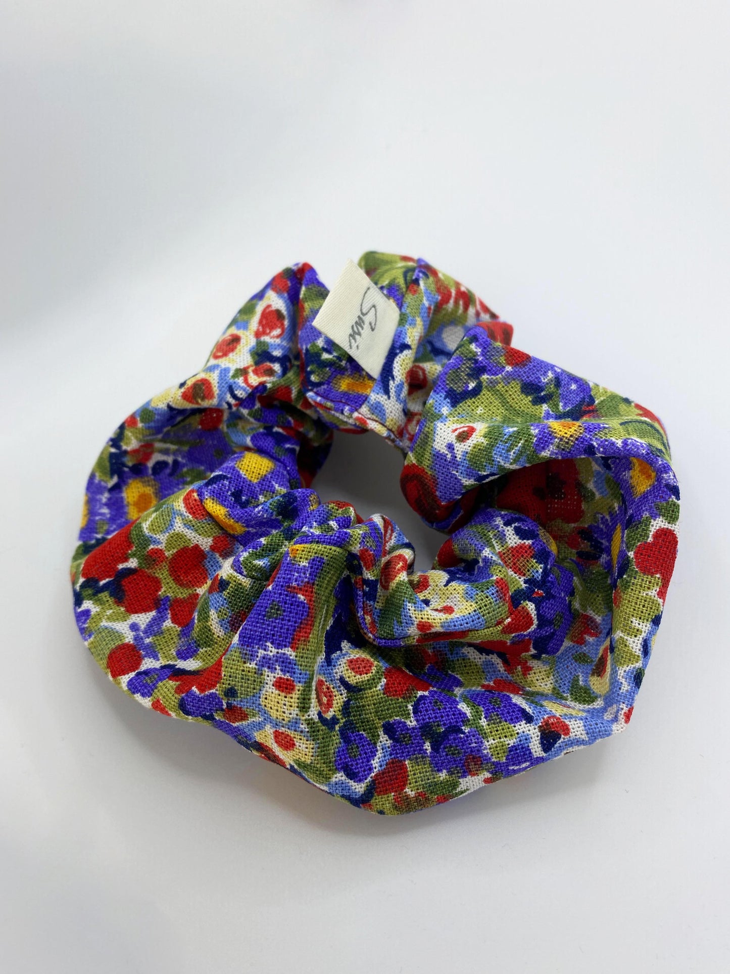 Scrunchie Spring