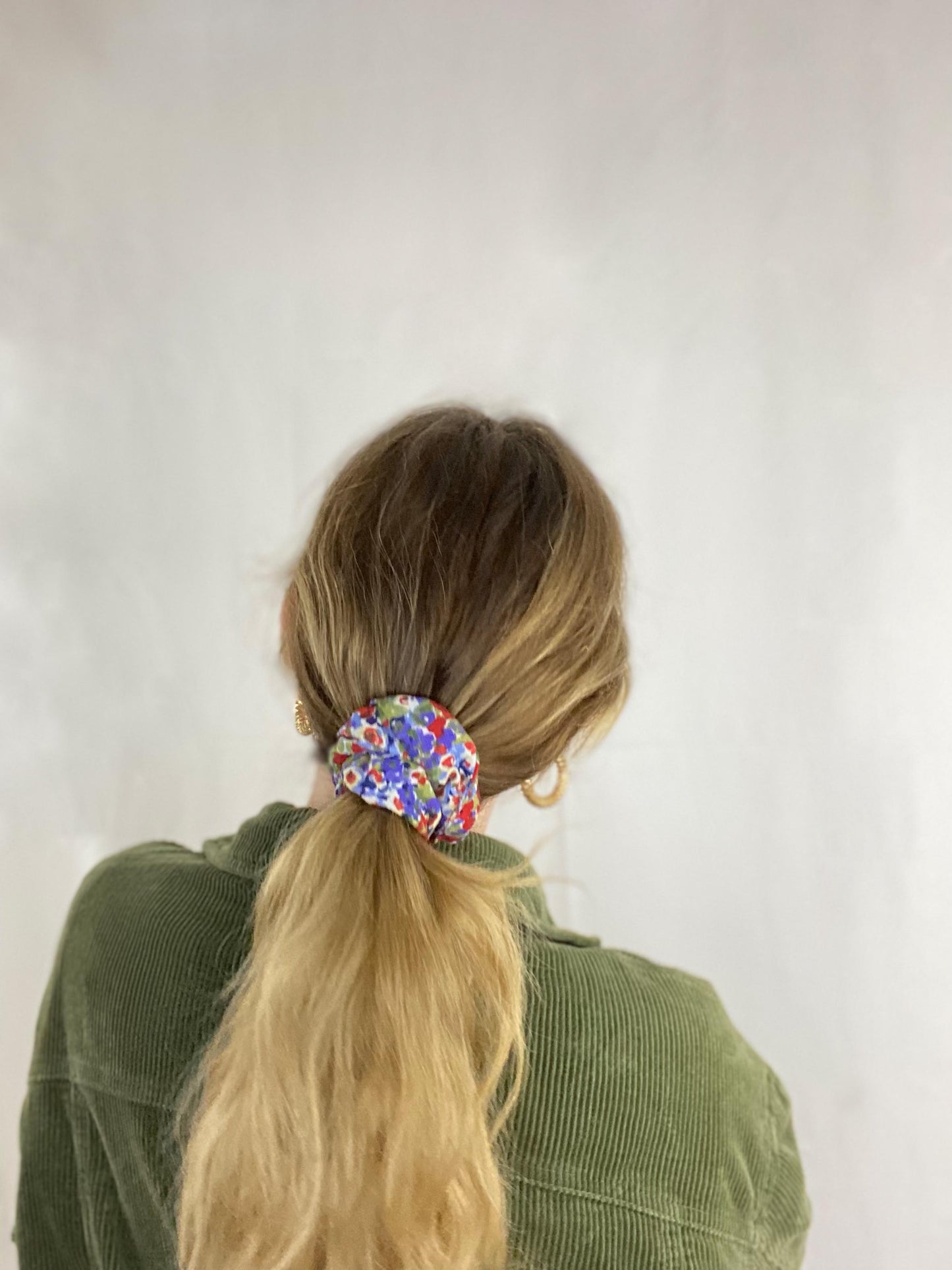 Scrunchie Spring