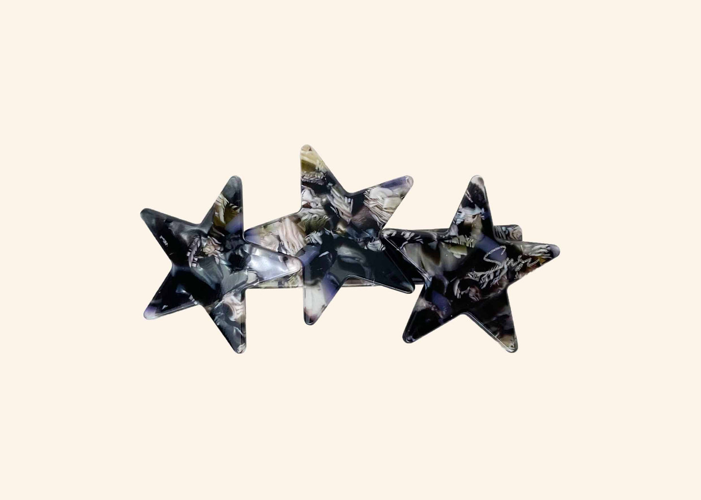 Haarspange Starlight