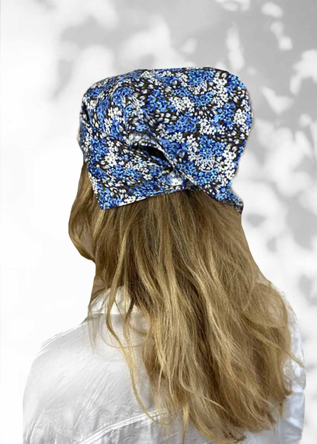 Tuch Petite Blue