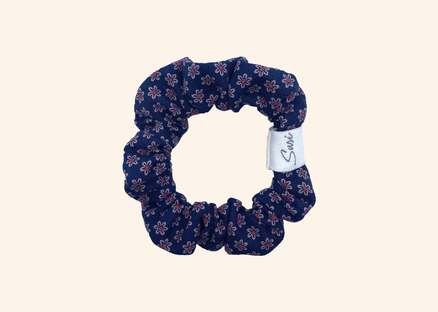 Hair Tie Rebirth French Flowers
