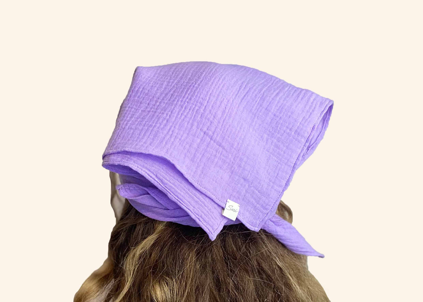 Headscarf Lavender