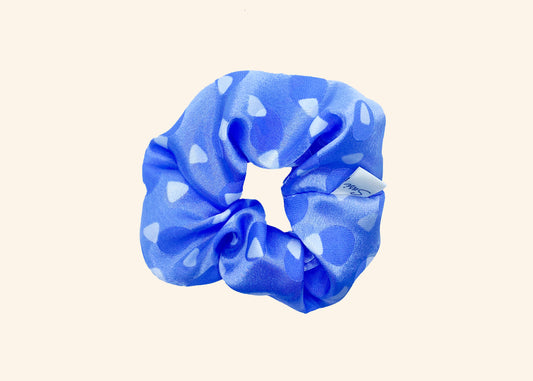 Scrunchie Miami Purple